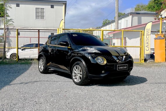 2017 Nissan Juke N-Sport 1.6 Automatic Transmission 