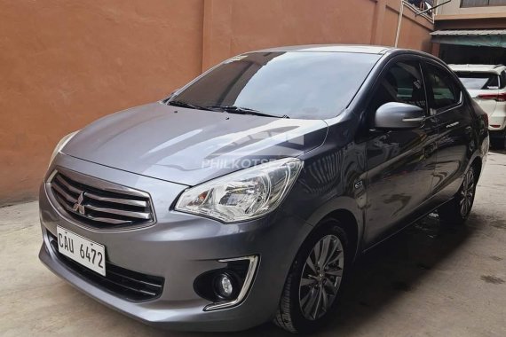 2020s Mitsubishi Mirage G4 GLS AT Automatic Gas