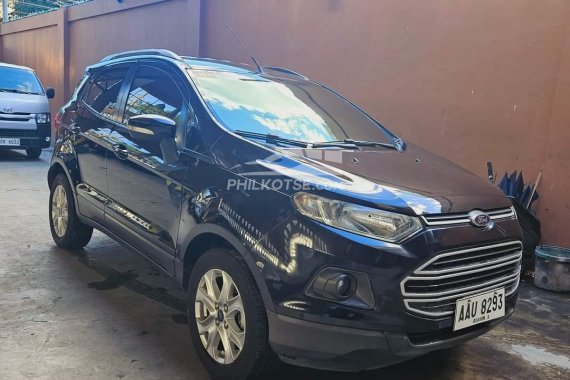 2015 Ford Ecosport Trend AT Automatic Gas