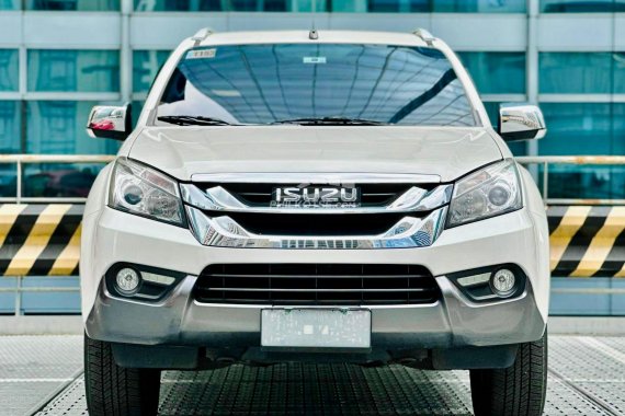 2017 Isuzu MUX 3.0 LSA 4x2 Automatic Diesel‼️
