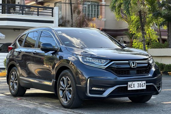 2022 Honda CR-V 1.6L Turbo Diesel 9AT