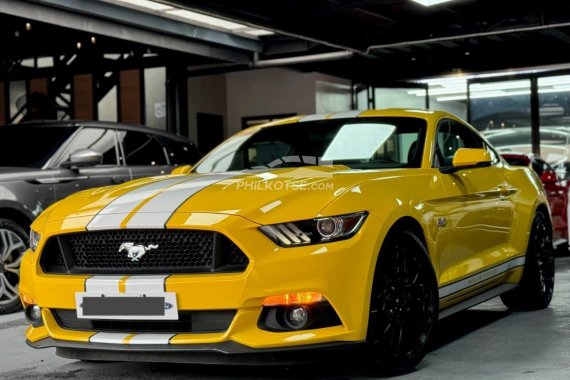 HOT!!! 2015 Ford Mustang GT 5.0 for sale at affordable price