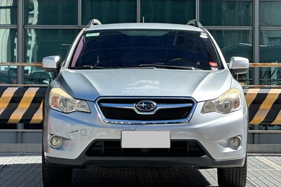 2014 SUBARU XV 2.0i A/T Gas