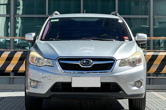 2014 Subaru XV 2.0i A/T Gas