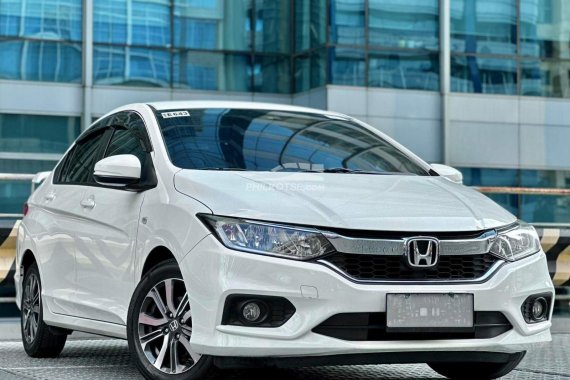 2019 HONDA CITY 1.5 E for as low as 59K ALL IN DP