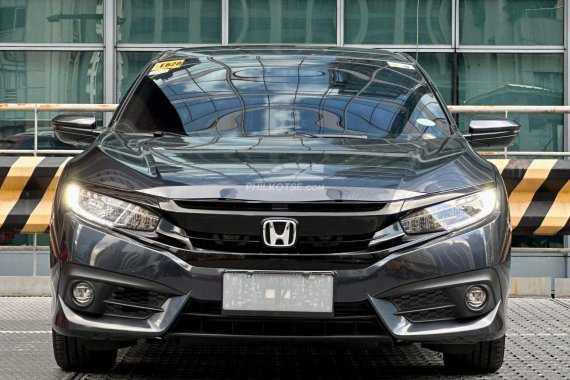 2017 HONDA CIVIC 1.5 RS (TOP OF THE LINE)