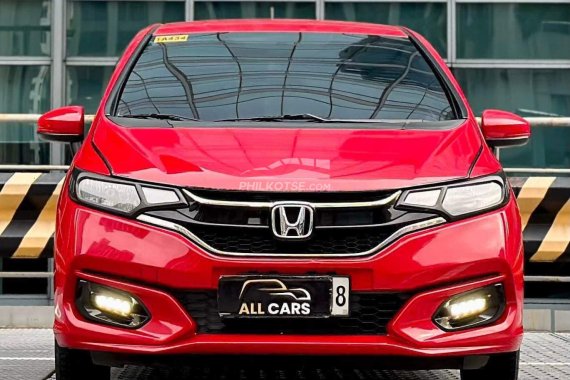 2019 HONDA JAZZ 1.5 WITH ZERO DOWNPAYMENT