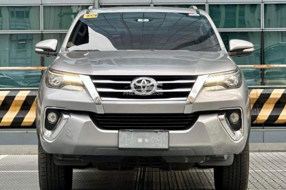 2017 TOYOTA FORTUNER 2.4 V 4x2 Insurance included in the price