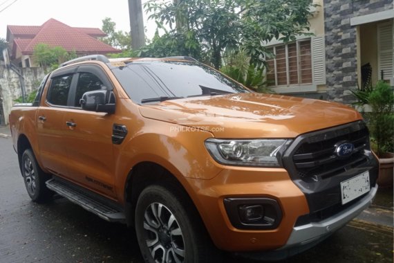 FOR SALE! 2020 Ford Ranger  2.0 Turbo Wildtrak 4x2 AT available at cheap price