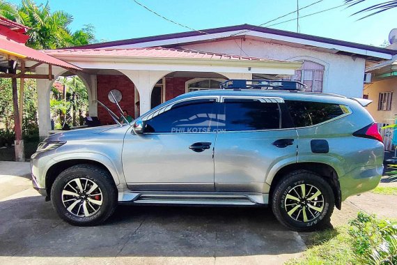 Rush‼️2016 MONTERO SPORTS 4x4 GT AT 1.2M