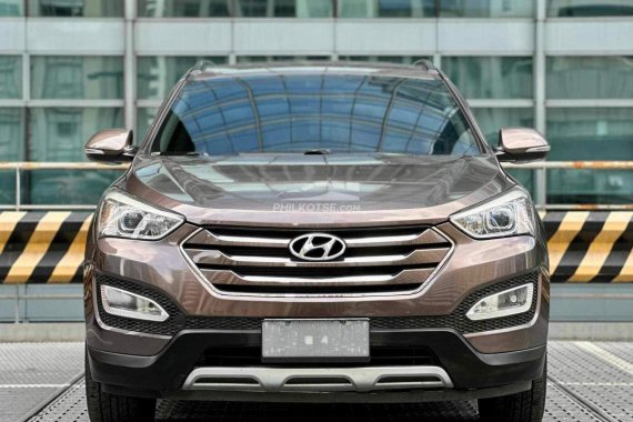 2015 Hyundai Santa Fe 2.2L CRDI Automatic Diesel Call Regina Nim for unit viewing 09171935289