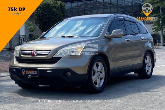 2009 Honda CRV 2.0 Automatic