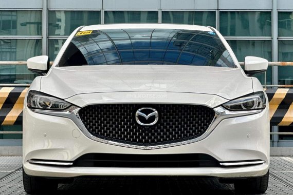 2019 MAZDA 6 2.2  with 11k Mileage only (Top of the line)