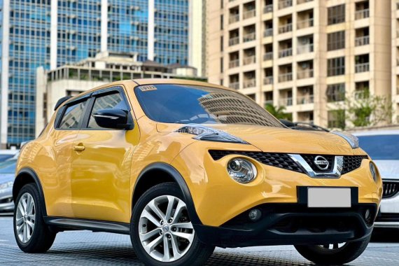 2018 NISSAN JUKE 1.6 CVT AT GAS