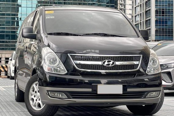 2014 HYUNDAI STAREX 2.5 GOLD AT DIESEL