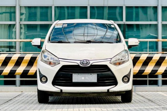 2019 Toyota Wigo 1.0 G Gas Automatic  69k ALL IN DP PROMO ONLY‼️