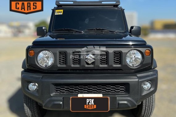 2022 Suzuki Jimny GL 4x4 