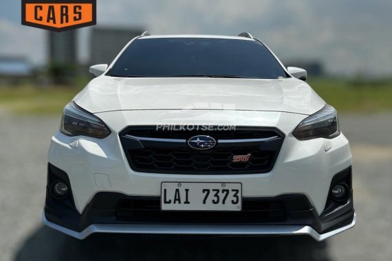 2020 Subaru XV 2.0i-S Eyesight GT EDITION