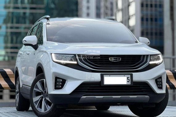 2021 GEELY OKAVANGO 1.5 URBAN AT GAS - 31K MILEAGE (FULL CASA RECORDS)