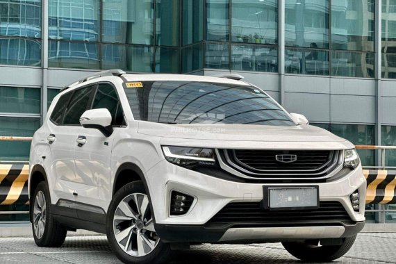 2021 GEELY OKAVANGO 1.5 URBAN AT GAS