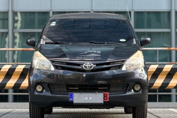 2012 Toyota Avanza 1.3 E Gas Automatic Call Regina Nim for unit availability 09171935289