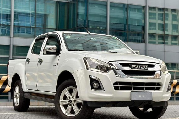 2017 ISUZU DMAX with ZERO DOWNPAYMENT PROMO!  