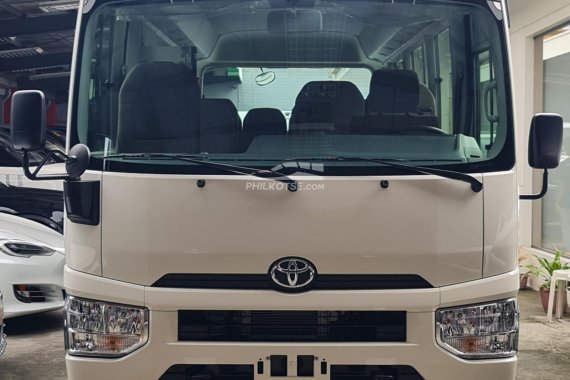 2024 Toyota Coaster  for sale by Certified Seller