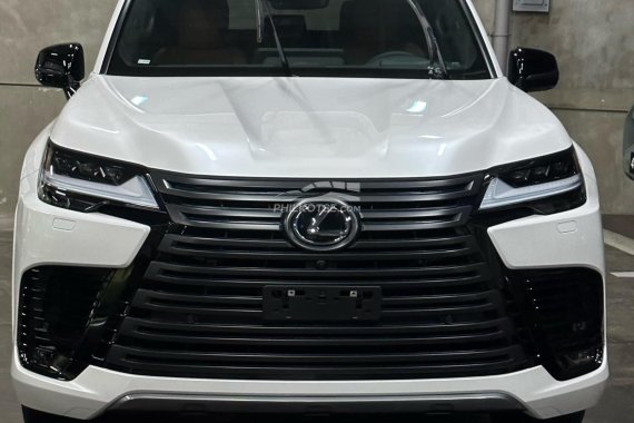 Brand New 2023 Lexus LX 600 Premium (US Version) LX600 Brand New