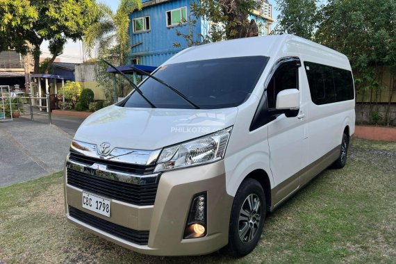 HOT!!! 2019 Toyota HI ACE GL Grandia Tourer for sale at affordable price