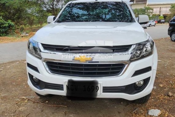 Chevrolet Trailblazer 2019