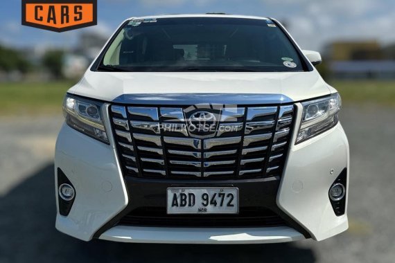 2015 Toyota Alphard V6