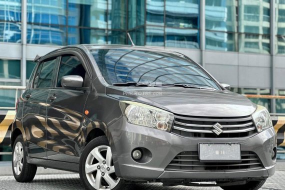 2017 SUZUKI CELERIO 1.0 CVT AT GAS (ZERO ALL IN CASHOUT PROMO)