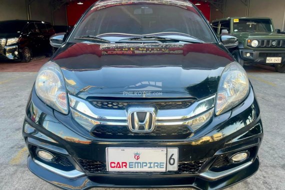 Honda Mobilio 2016 1.5 RS Automatic