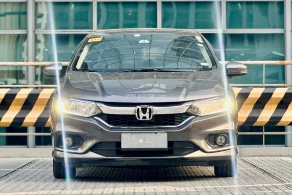 2018 Honda City VX Gas Automatic Top of the line 111k ALL IN DP PROMO‼️
