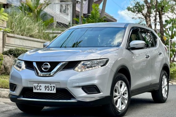 HOT!!! 2016 Nissan X-Trail 4x2 CVT for sale at affordable price