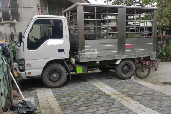Isuzu Elf Truck 2019