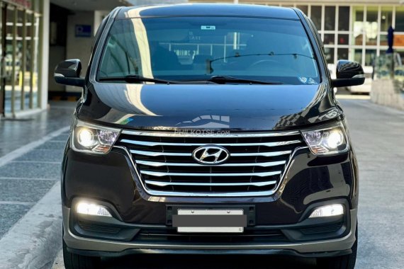 HOT!!! 2018 Hyundai Starex Urban Edition for sale at affordable price