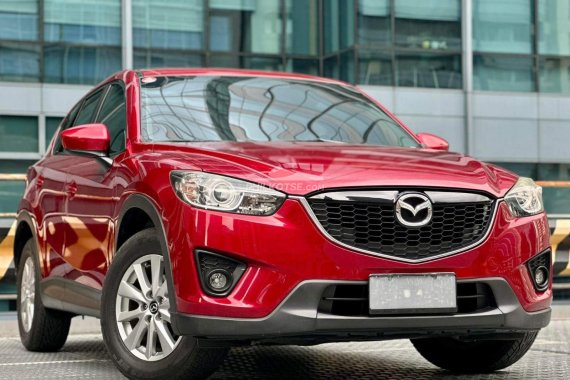 2015 MAZDA CX-5 2.0 PRO AT GAS