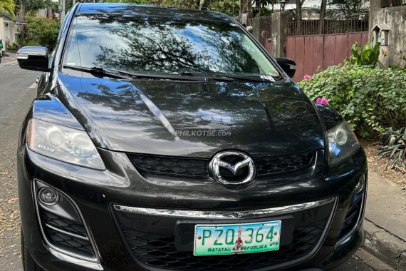 Casa-maintained 2010 Mazda CX-7 for 390K