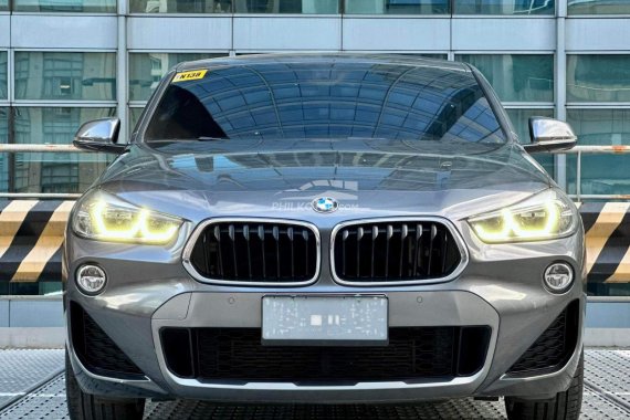 2018 BMW X2 M SPORT xDrive200d with lowest price in the Market with ZERO DOWN PAYMENT PROMO! 