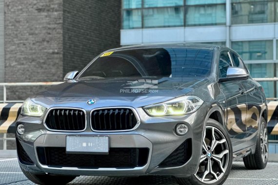 👉2018 BMW X2 M Sport xDrive20d Automatic Diesel- ☎️ 09674379747