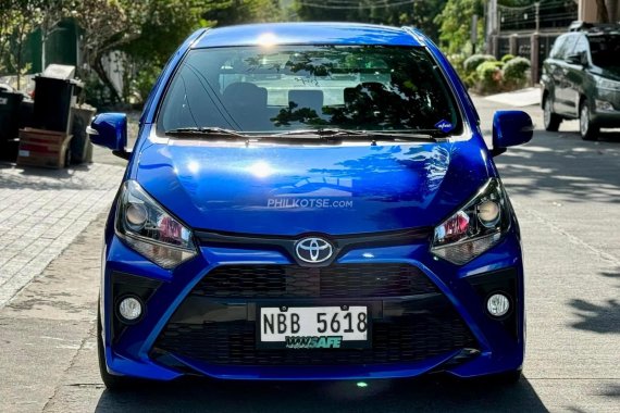 HOT!!! 2017 Toyota Wigo G for sale at affordable price