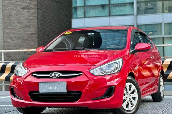 2016 Hyundai Accent Diesel 1.6 CRDi Hatchback Automatic