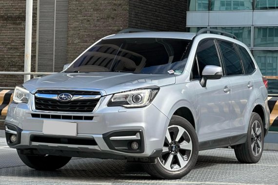 2018 Subaru Forester 2.0 iL AT Gas