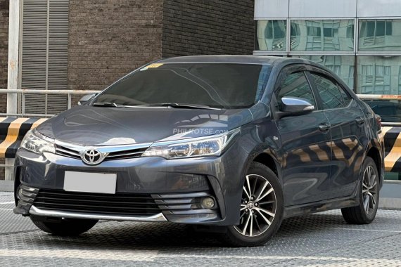 2018 Toyota Corolla Altis 1.6V Automatic Gasoline
