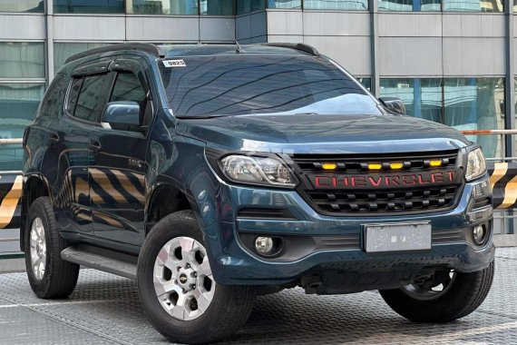 2018 CHEVROLET TRAILBLAZER 2.8 AT DIESEL