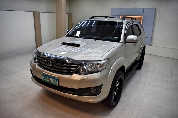 Toyota Fortuner  4x2 2.5L Diesel  A/T  748m Negotiable Batangas Area   PHP 748,000