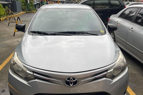 2017 Toyota Vios 1.3J MT