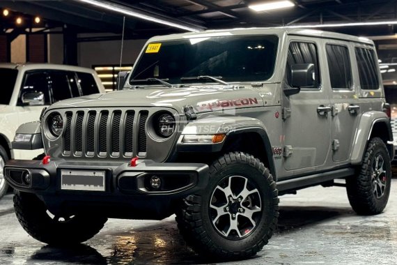 HOT!!! 2021 Jeep Wrangler Rubicon for sale at affordable price