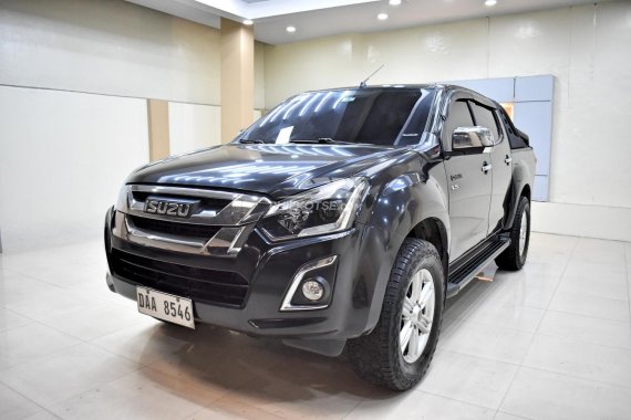 Isuzu  170 D-MAX 4X2 LS Automatic   Diesel  858T Negotiable Batangas Area   PHP 858,000